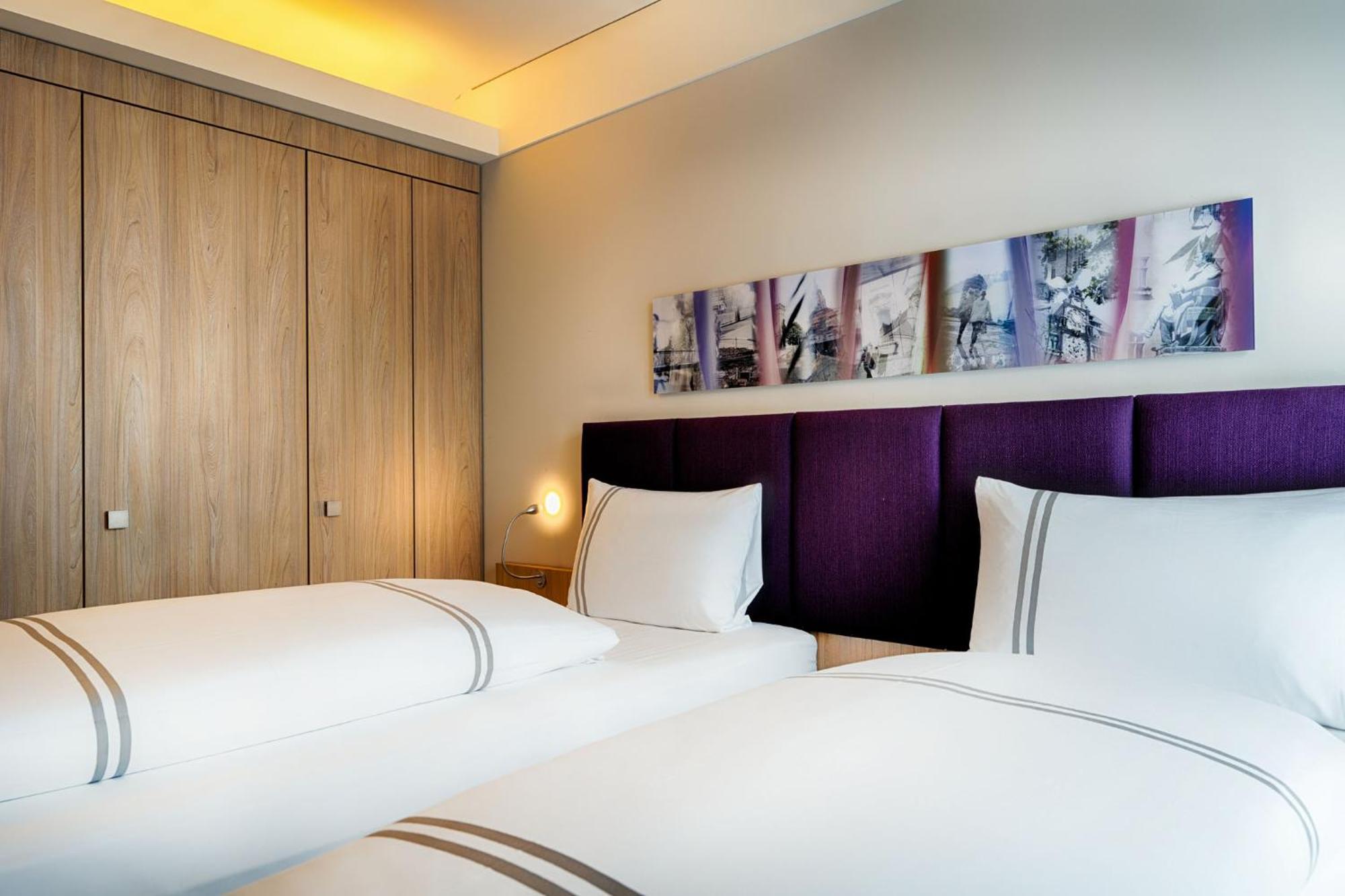 Premier Inn Heilbronn City Centre Exterior photo